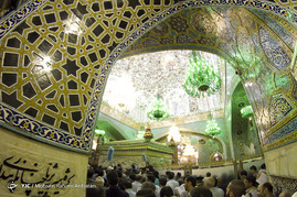 السلام علیک یا علی بن موسی الرضا
