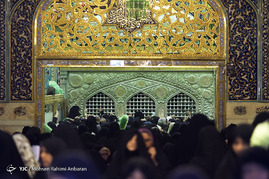 السلام علیک یا علی بن موسی الرضا
