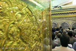 السلام علیک یا علی بن موسی الرضا

