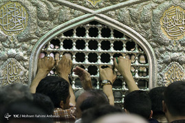 السلام علیک یا علی بن موسی الرضا
