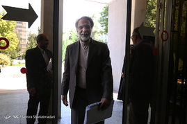 حضور علی یزدانی مدیر عامل شهرک های صنعتی کشور در باشگاه خبرنگاران جوان
