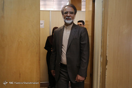 حضور علی یزدانی مدیر عامل شهرک های صنعتی کشور در باشگاه خبرنگاران جوان
