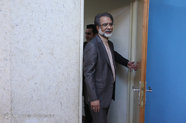 حضور علی یزدانی مدیر عامل شهرک های صنعتی کشور در باشگاه خبرنگاران جوان
