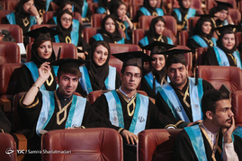 جشن دانش آموختگان علوم پزشکی دانشگاه شهید بهشتی