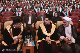 جشن دانش آموختگان علوم پزشکی دانشگاه شهید بهشتی