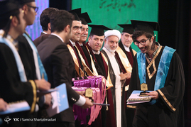 جشن دانش آموختگان علوم پزشکی دانشگاه شهید بهشتی