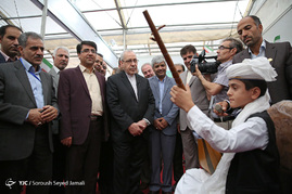 پنجمین نمایشگاه کشوری پروژه های علمی دانش آموزان ابتدایی جابربن حیان 