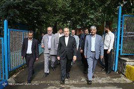 پنجمین نمایشگاه کشوری پروژه های علمی دانش آموزان ابتدایی جابربن حیان 