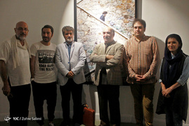 نمایشگاه عکس فیلم لانتوری به نفع قربانیان اسیدپاشی
