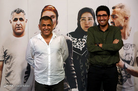 اکران خصوصی فیلم من