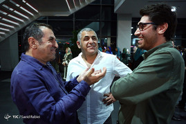 اکران خصوصی فیلم من
