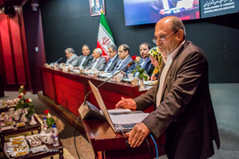 جلسه اتاق بازرگانی، صنایع، معادن و کشاورزی با وزیر بهداشت