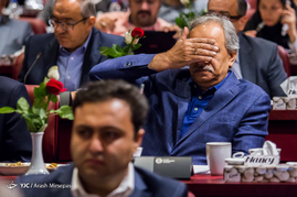 جلسه اتاق بازرگانی، صنایع، معادن و کشاورزی با وزیر بهداشت