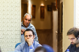 نشست خبری شانزدهمین جشنواره ی بین المللی نمایش عروسکی
