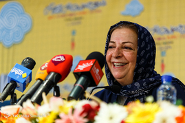 نشست خبری شانزدهمین جشنواره ی بین المللی نمایش عروسکی
