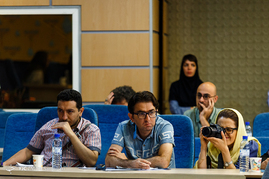 نشست خبری شانزدهمین جشنواره ی بین المللی نمایش عروسکی
