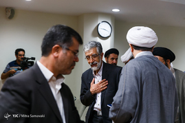 همایش مسئولان دفاتر نهاد مقام معظم رهبری
