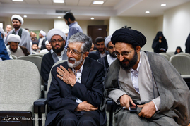 همایش مسئولان دفاتر نهاد مقام معظم رهبری
