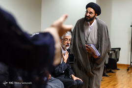 همایش مسئولان دفاتر نهاد مقام معظم رهبری
