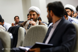 همایش مسئولان دفاتر نهاد مقام معظم رهبری
