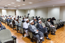 همایش مسئولان دفاتر نهاد مقام معظم رهبری
