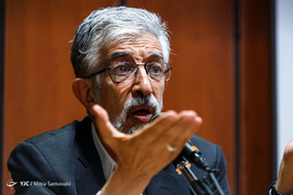 حداد عادل در همایش مسئولان دفاتر نهاد مقام معظم رهبری
