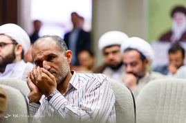 همایش مسئولان دفاتر نهاد مقام معظم رهبری

