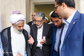 همایش مسئولان دفاتر نهاد مقام معظم رهبری
