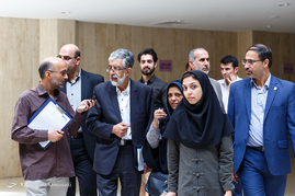همایش مسئولان دفاتر نهاد مقام معظم رهبری
