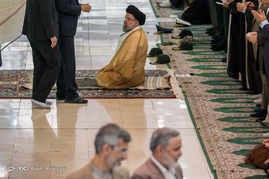 آیت الله سید احمد خاتمی امام جمعه موقت تهران