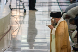 آیت الله سید احمد خاتمی امام جمعه موقت تهران