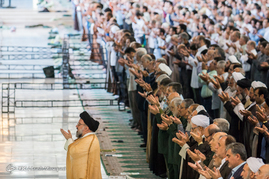 نماز جمعه تهران