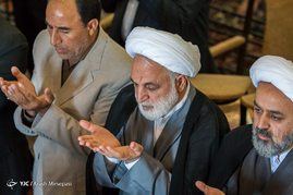 غلامحسین محسنی اژه‌ای معاون اول قوه قضائیه