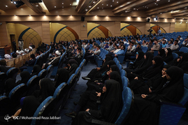 اختتامیه دوره آموزشی گفتمان نخبگان علوم انسانی - قم
