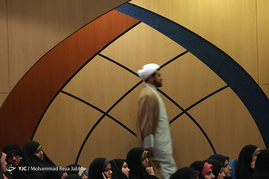 اختتامیه دوره آموزشی گفتمان نخبگان علوم انسانی - قم
