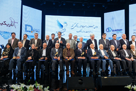 دومین جشنواره مشاهیر پزشکی کشور به مناسبت روز پزشک