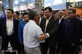 بازگشت تیم ملی وزنه برداری از مسابقات المپیک ریو 2016