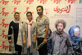 اکران مردمی فیلم سینمایی لانتوری