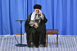 دیدار ائمه جماعات مساجد استان تهران با رهبر معظم انقلاب
