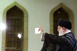 دیدار ائمه جماعات مساجد استان تهران با رهبر معظم انقلاب

