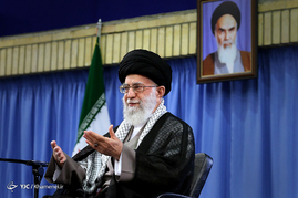 دیدار ائمه جماعات مساجد استان تهران با رهبر معظم انقلاب
