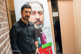 کریم امیری بازیگر