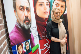 سحر قریشی بازیگر