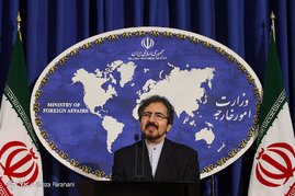 نشست خبری سخنگوی وزارت خارجه