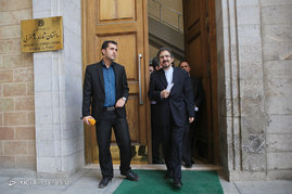 نشست خبری سخنگوی وزارت خارجه