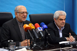 نشست خبری وزیر صنعت، معدن و تجارت