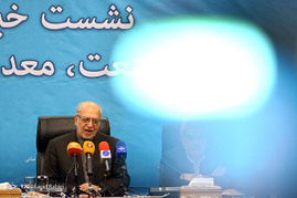 نشست خبری وزیر صنعت، معدن و تجارت