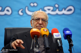 نشست خبری وزیر صنعت، معدن و تجارت