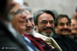 مراسم شصت و پنجمین زادروز حسین علیزاده