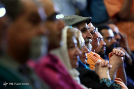 مراسم شصت و پنجمین زادروز حسین علیزاده